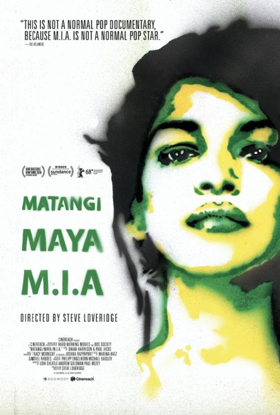 M.I.A. Documentary Now Available On iTunes With Bonus Content