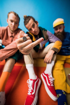 Judah & The Lion Returns With Multi-Track Single "Pep Talk & Quarter Life Crisis"