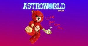 Travis Scott Announces Second Leg Of 'Astroworld: Wish You Were Here' Tour