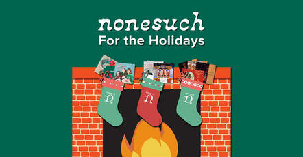 Listen: Nonesuch For The Holidays Playlist!