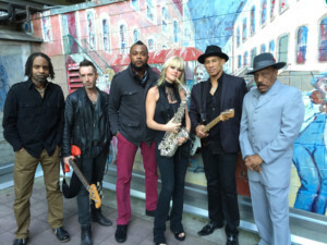 The Empress Theatre Presents Mindi Abair & The Boneshakers