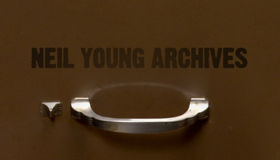 Neil Young Announces Official Launch Of The Neil Young Archives