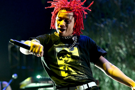 Trippie Redd Announces "Life's A Trip" Tour