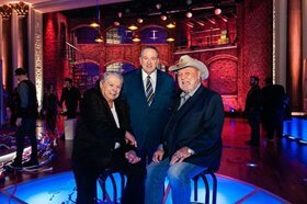 Mickey Gilley & Johnny Lee To Perform On Huckabee