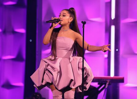 Ariana Grande Cancels Las Vegas Concert Due To Health Issues