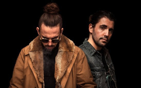 Dimitri Vegas & Like Mike Releases Live Set Of 'Garden Of Madness'