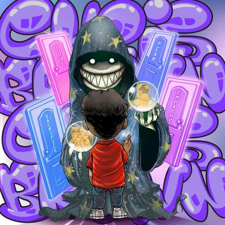 Chris Brown Releases New Single "Undecided"