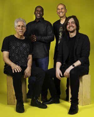 Multi-Grammy Winning Jazz-Fusion Yellowjackets Come To Montalvo Arts Center In Saratoga