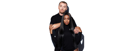 Sam Smith & Normani "Dancing With A Stranger" Released Friday 11th January
