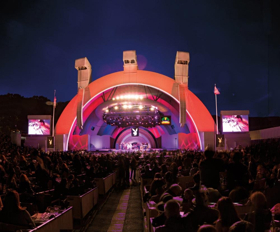 The Los Angeles Philharmonic Association To Present The Annual Playboy Jazz Festival