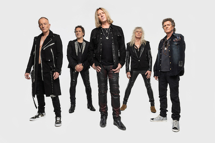 Def Leppard Announce Canadian Tour