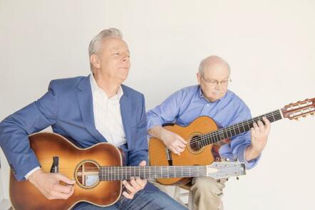 Tommy Emmanuel & John Knowles To Release 'Heart Songs' Album On January 11, 2019