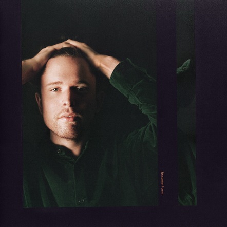 James Blake - 'Assume Form' New Album Confirmed For January 18th Release Headline Tour Also Announced