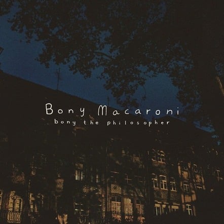 New Single By Dutch Indie Rock 3-Piece Bony Macaroni