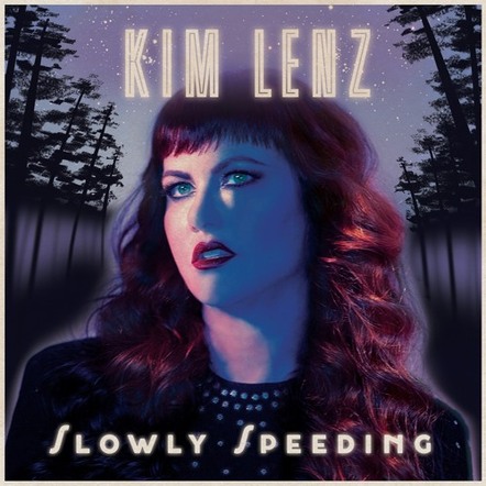 Rockabilly Goddess Kim Lenz Shares New Song "Pine Me"