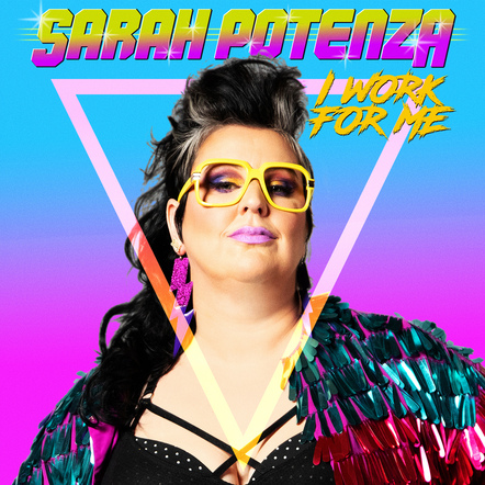 Sarah Potenza To Release New Album "Road To Rome" On International Women's Day On March 8, 2019