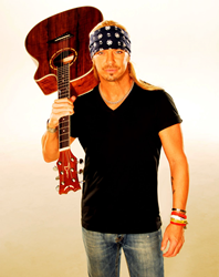 Bret Michaels Headlines Cory Morrow's "Go Wheels Up! Texas" Event, May 3-5, 2019 At The San Marcos Regional Airport