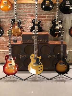 Gibson: Iconic, American-Made Guitar Brand Ushers In New Era