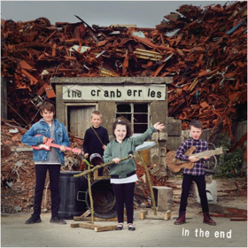 The Cranberries Shares First Single "All Over Now" From Final Album