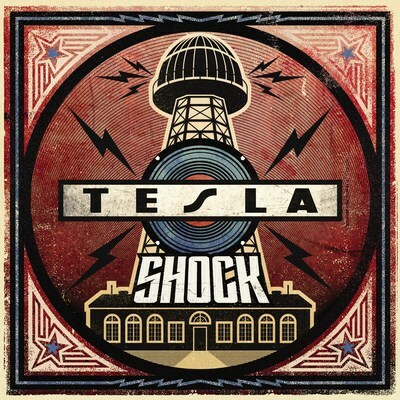Tesla Readies New Studio Album 'Shock,' For Global CD, Digital & Vinyl Release On March 8, 2019
