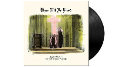 Jonny Greenwood's Acclaimed "There Will Be Blood" Soundtrack Now Available On Vinyl