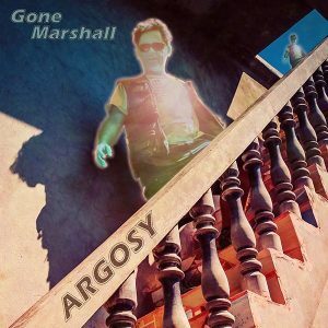 'Cosmic Troubadour' Gone Marshall Releases New EP 'Argosy'