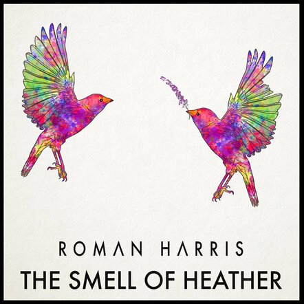 Roman Harris To Release Debut Single 'The Smell Of Heather' On January 25, 2019