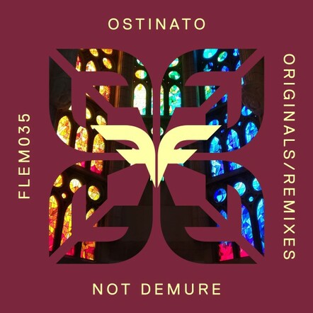 Flemcy Music About To Release Not Demure's "Ostinato" EP