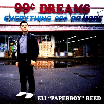 Eli "Paperboy" Reed Channels Hard-Won Experience Into Rapturous Love Of Soul Music On 99 Cent Dreams Out April 12, 2019