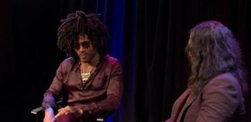 New Episode Of SPEAKEASY To Features Intimate Conversation Between Lenny Kravitz & Sean Lennon