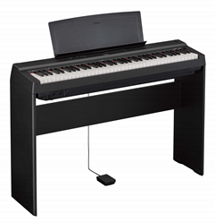 Yamaha Introduces The P-121, The Perfect Compact Digital Piano For Beginners And Gigging Musicians Alike