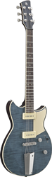 Yamaha Extends Successful Revstar Solid-Body Guitar Lineup With Fresh And Updated Models And Finishes