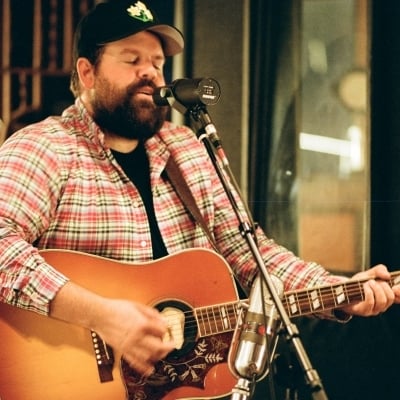 Donovan Woods Releases Live Videos Filmed At Historic Nashville Sanctuary