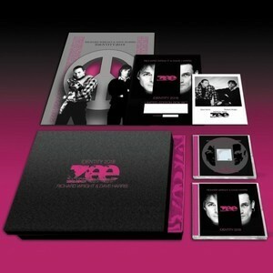 Pink Floyd's Richard Wright & Dave Harris - Zee "Identity" Deluxe Box Set Now Available For Pre-Order