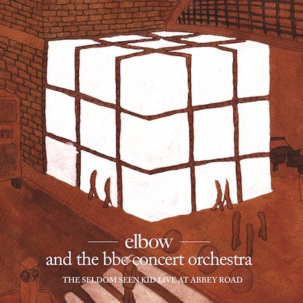 Elbow And The BBC Concert Orchestra Releases "The Seldom Seen Kid" Live At Abbey Road