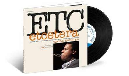 Blue Note Records Presents The Tone Poet Audiophile Vinyl Reissue Series