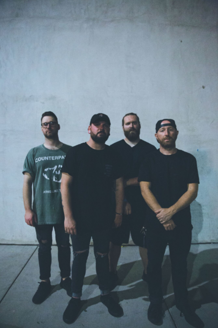 Light The Fire Releasing 3rd LP 'Compassion In Unlikely Places' Out Now