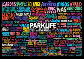 Cardi B, George Ezra, Migos Among Performers For 2019 Parklife Festival