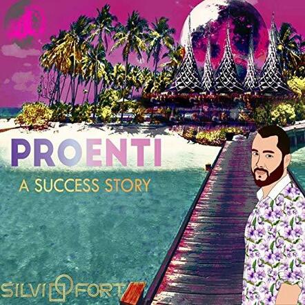 Silvi Fort Releases New LP Album 'Proenti A Success Story'
