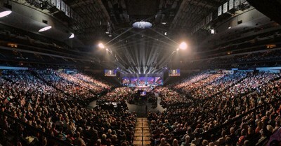 David Jeremiah Announces Spring Tour With Overcomer Theme