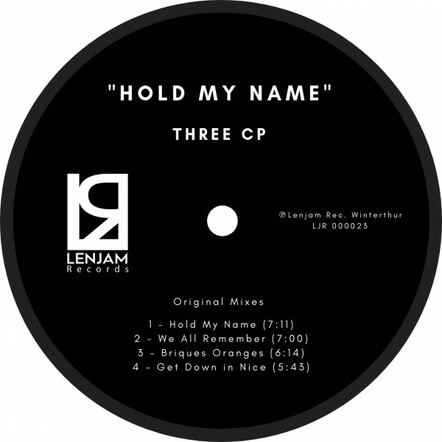 The Helvetian Producer And DJ Three CP Presents "Hold My Name"