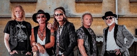 You Won't Want To Miss A Thing When Aerosmith Gets Honored With A Star On Hollywood Walk Of Fame