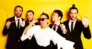 Santa Ana Sites Presents Banda Magda, 3/2