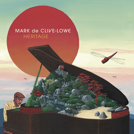  Mark De Clive-Lowe Premieres New Album Heritage!