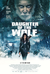 QME Entertainment And Vmi Worldwide Unveil Official Poster For Berlin Bound Action Thriller "Daughter Of The Wolf"