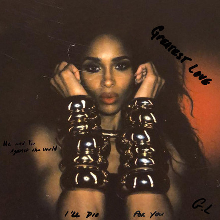 Ciara Announces New Single "Greatest Love"