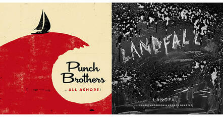 Punch Brothers, Laurie Anderson, Kronos Quartet Win Grammy Awards