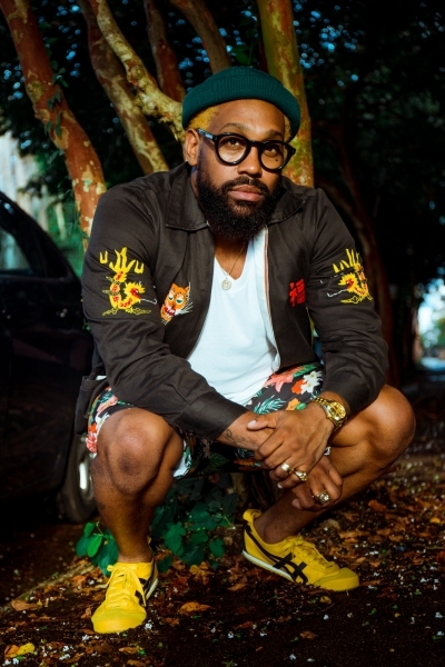 PJ Morton Wins First Grammy!