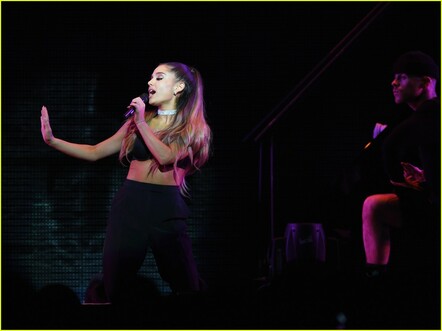 T-Mobile Collabs With Ariana Grande, Says 'thank U' To Customers!