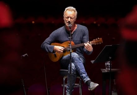 Sting To Perform With The Utah Symphony To Benefit Zion National Park